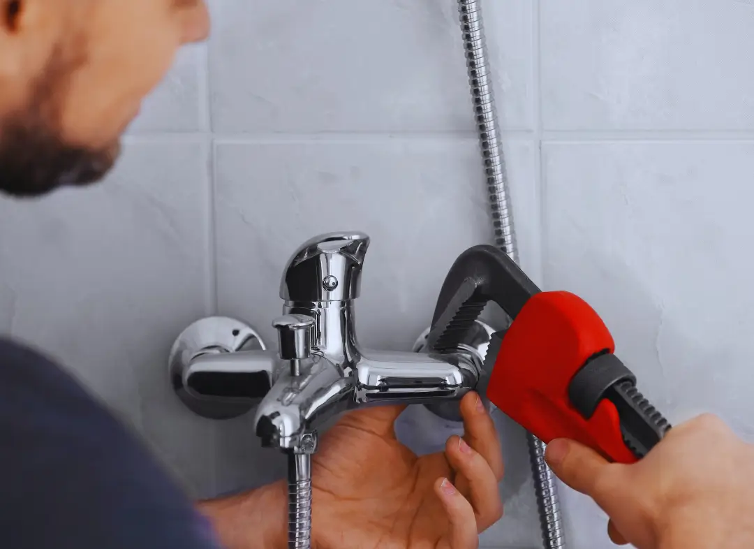 Mitigeur thermostatique de baignoire Bouillargues