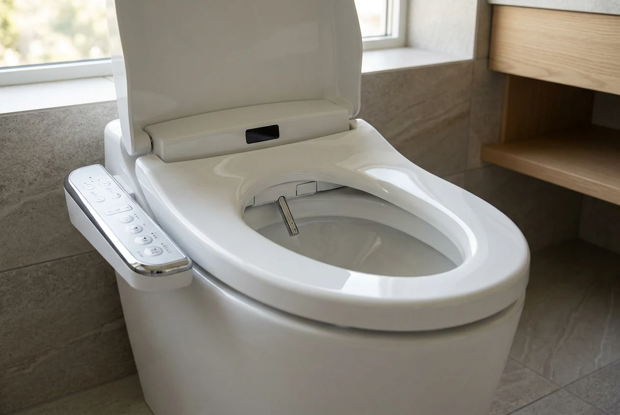 Installer un WC japonais à Bouillargues